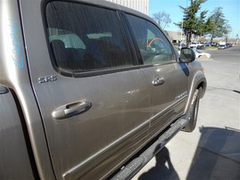 2006 TOYOTA TUNDRA SR5 CREW CAB GOLD 4.7 AT 2WD Z20941